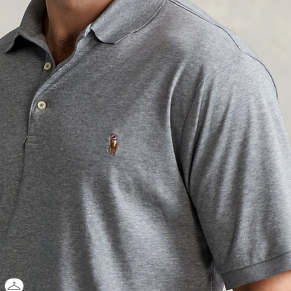 Polo Ralph Lauren Other - Polo Ralph Lauren soft cotton short sleeve polo shirt